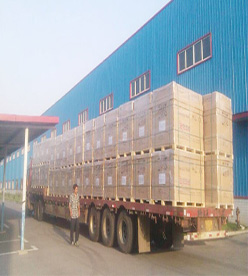 常州到白城货运公司车辆展示